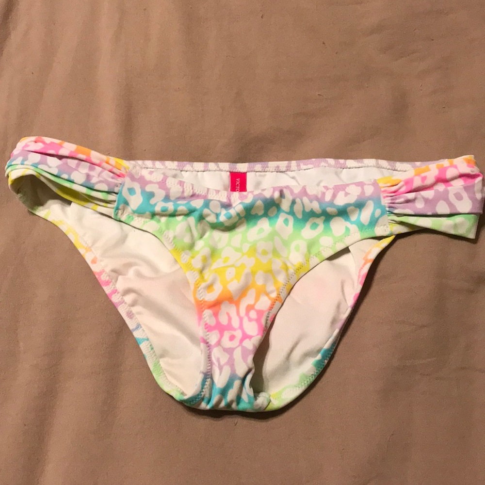 Victoria’s Secret bikini bottoms